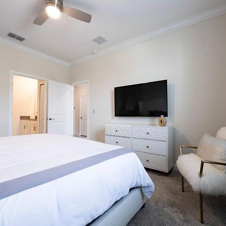 Incredible 6Br Villa By Disney Private Pool Games Kissimmee Buitenkant foto