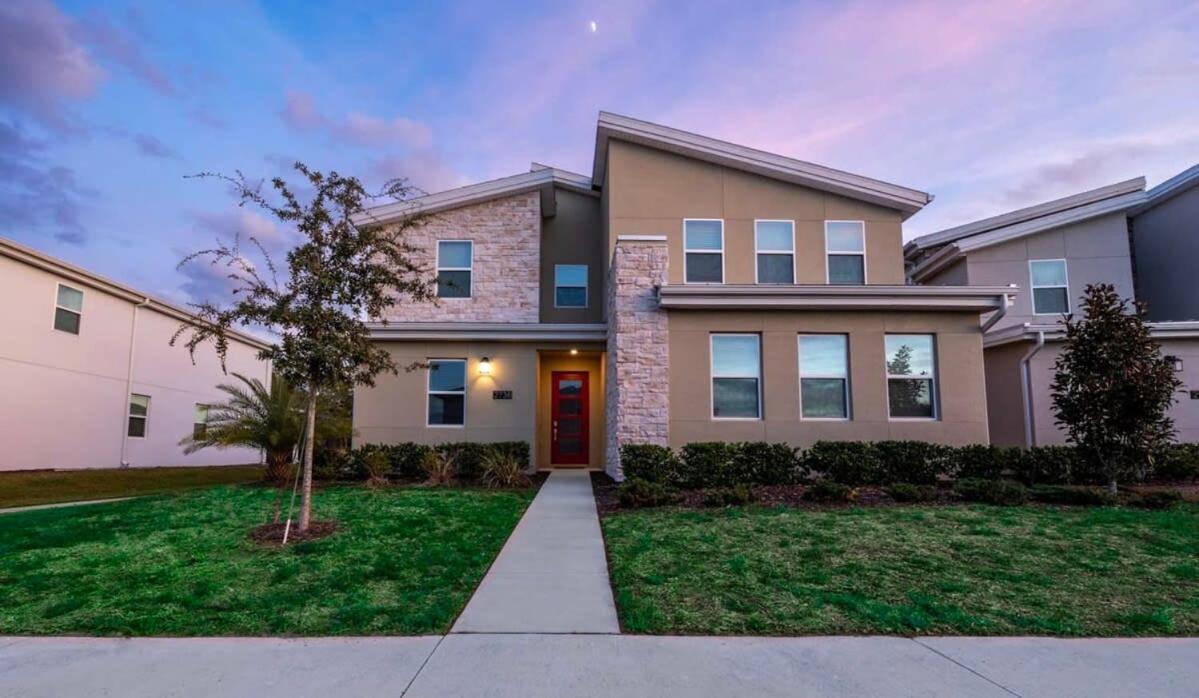 Incredible 6Br Villa By Disney Private Pool Games Kissimmee Buitenkant foto