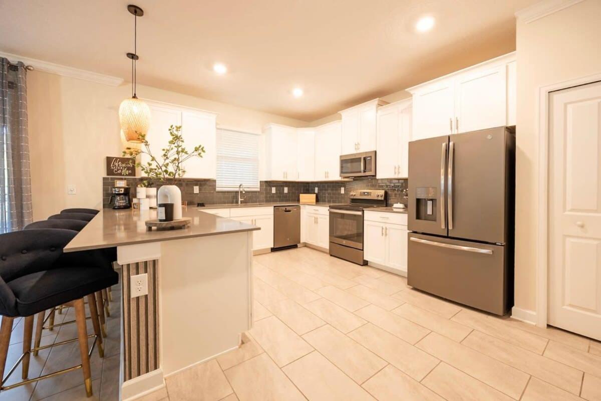Incredible 6Br Villa By Disney Private Pool Games Kissimmee Buitenkant foto
